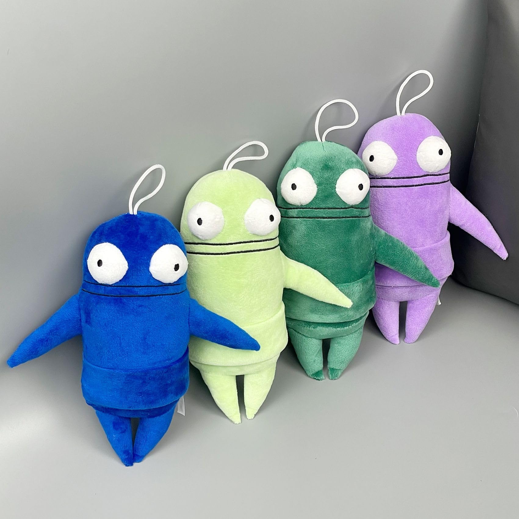 ぬいぐるみロボット Amazon.co.jp: [Hushan] ロボット ぬいぐるみ 非公式 25/30cm