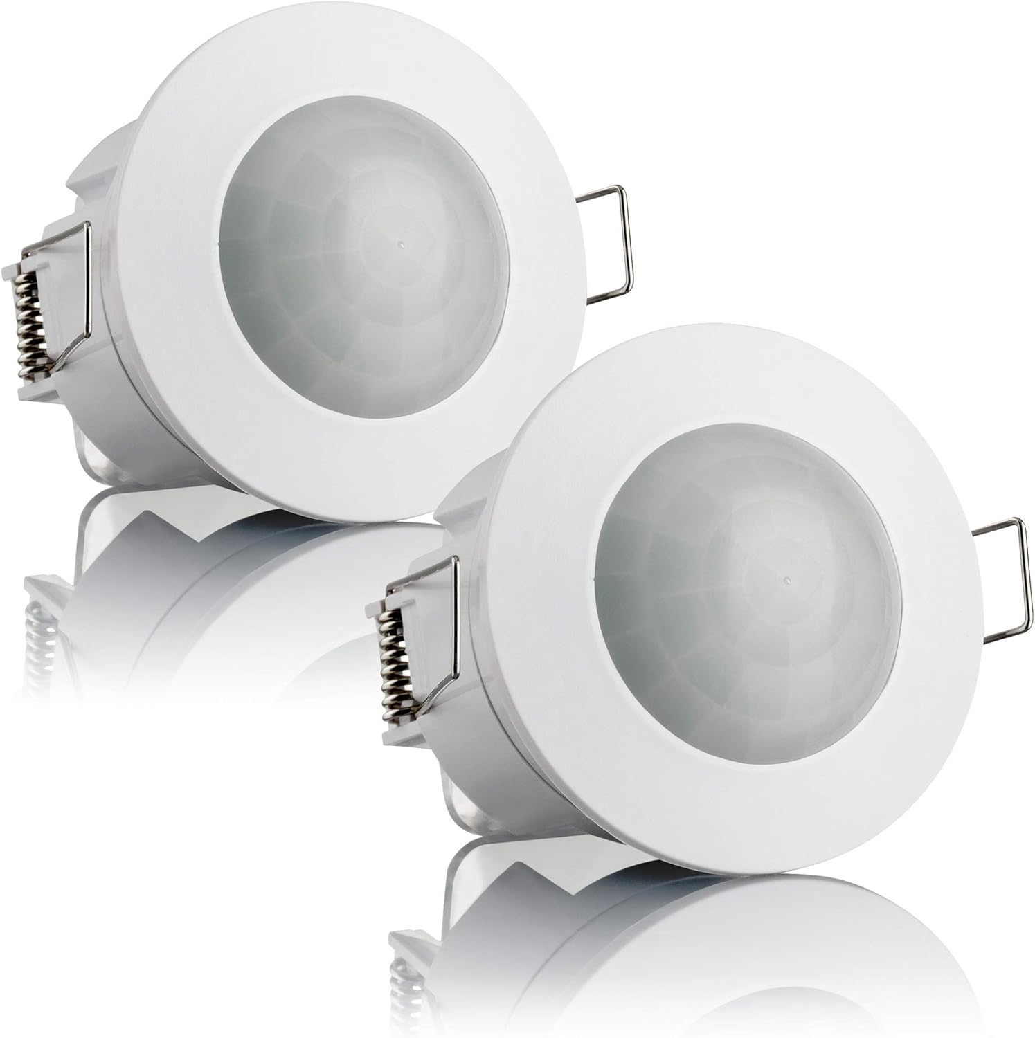 rilevatore di movimento per lampadina