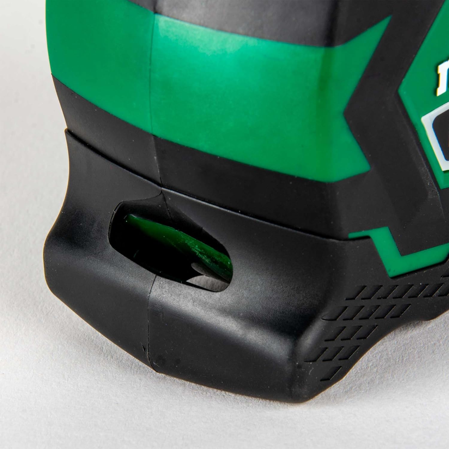 Metabo HPT 25 Ft Tape Measure, 17-Ft Reach & 14-Ft Standout, Wire Belt Clip and Lanyard Attachment, 1/8-Inch Incremental Fractions, Manual Blade Stop, TruRangeTM, 115925M (Pack of 2)