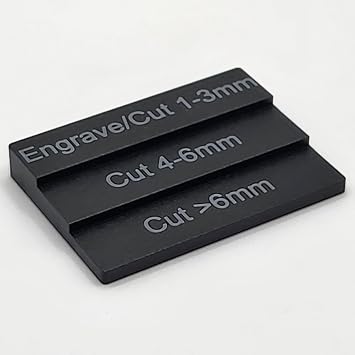 Replacement Metal Focus Block for Creality Falcon2, Falcon2 S, Falcon2 Pro, Falcon2 Pro S, Falcon A1, Falcon A1 Pro Laser Engravers
