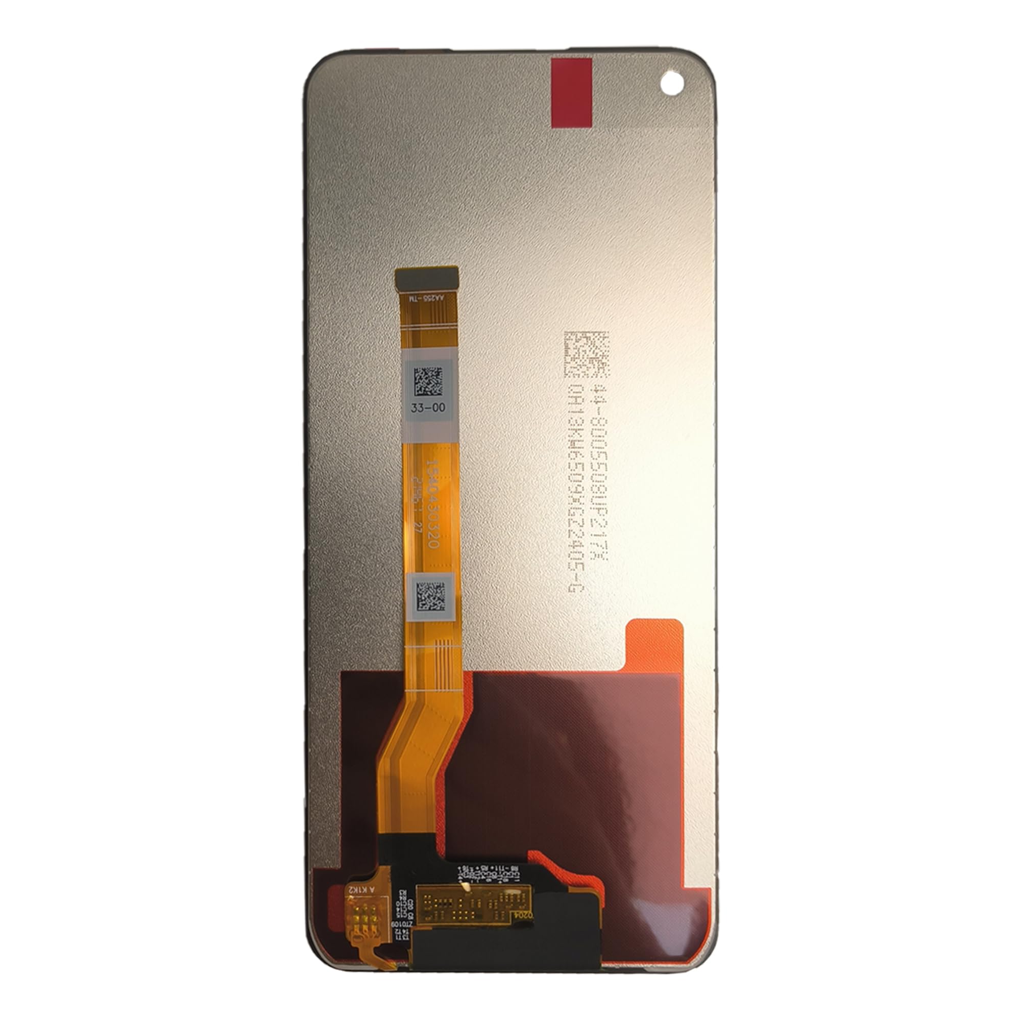 Display LCD per Oneplus Nord CE 2 Lite 5G CPH2381, CPH2409 [con impronte digitali