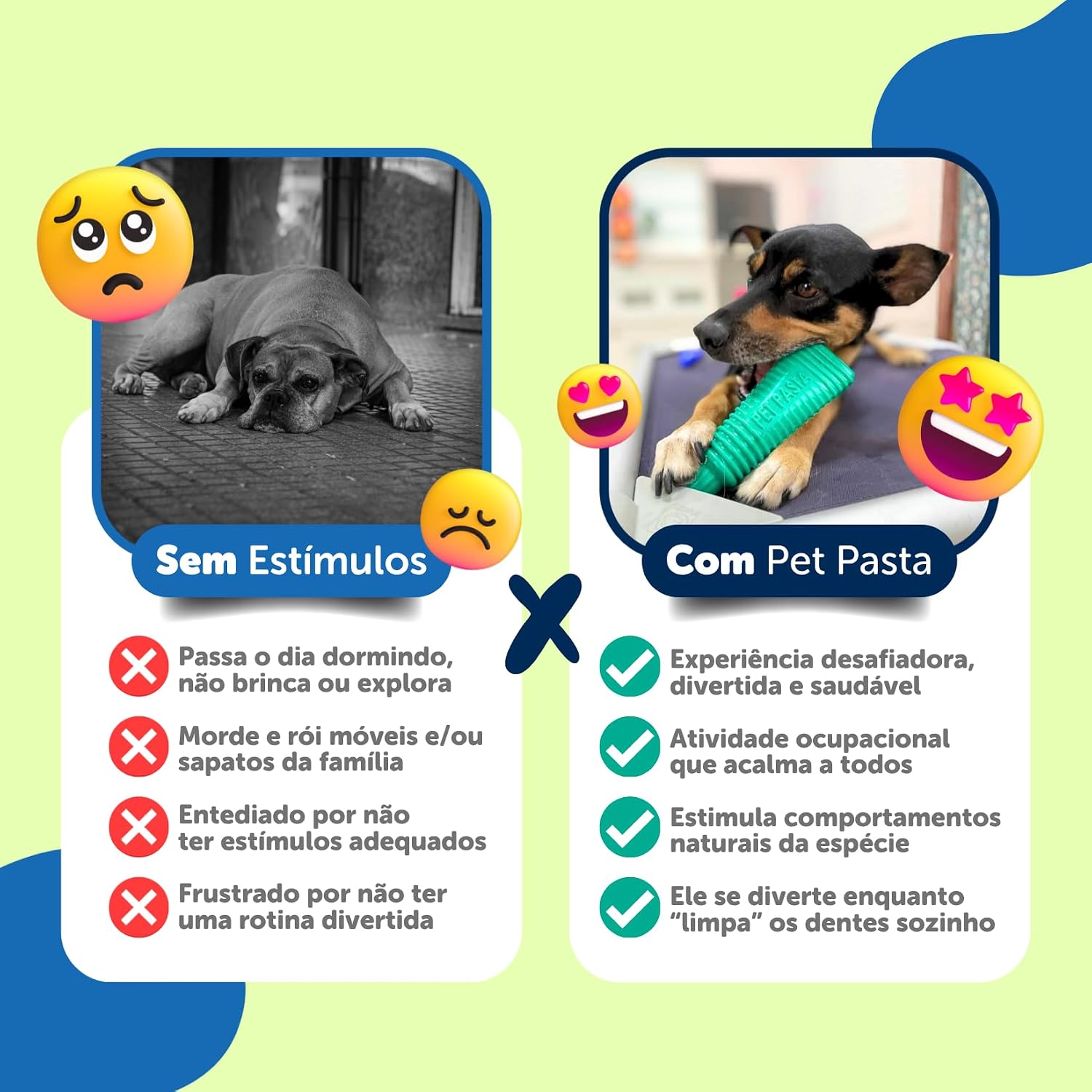 Pet Games Mordedor Super Resistente Pet Pasta Nylon Vermelho Tamanho P Para Cães