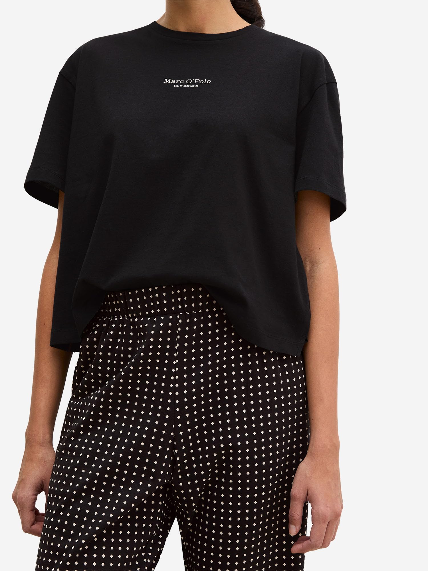 Marc O'Polo Damen Pyjama Mix N Match