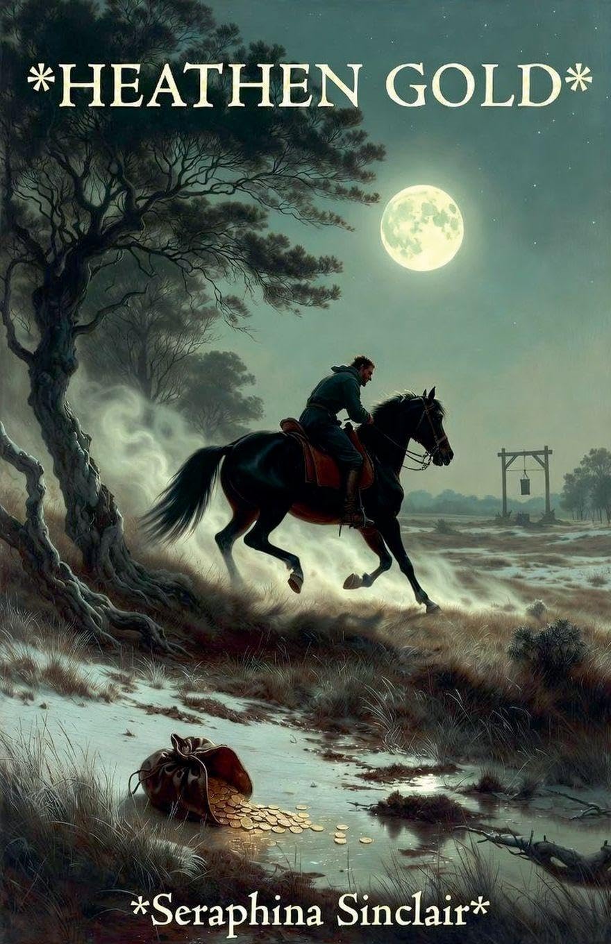 Heathen Gold: 6 (The Highwayman's Ledger)