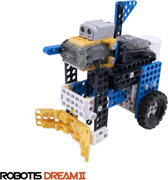 ROBOTIS Dream II Level 5