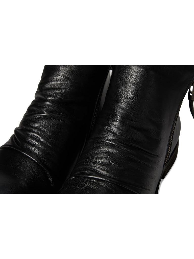 Black Spring Step Marquis