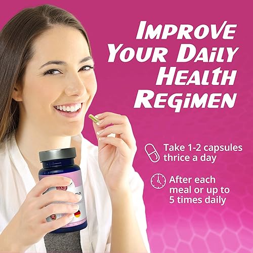 Miniatura 8 de RaDoTech ImmunoTune - Refuerzo de apoyo inmunológico, suplemento de apoyo inmunológico para resistencia y defensa corporal, fórmula totalmente