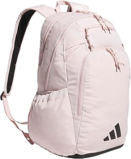 adidas Defender 5 Team Sports Backpack (33L) durable large athletic gym laptop travel bag