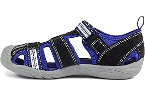 pediped boys' Flex Sahara Sandal: A Toddler's Essential