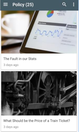 The Indian Economist