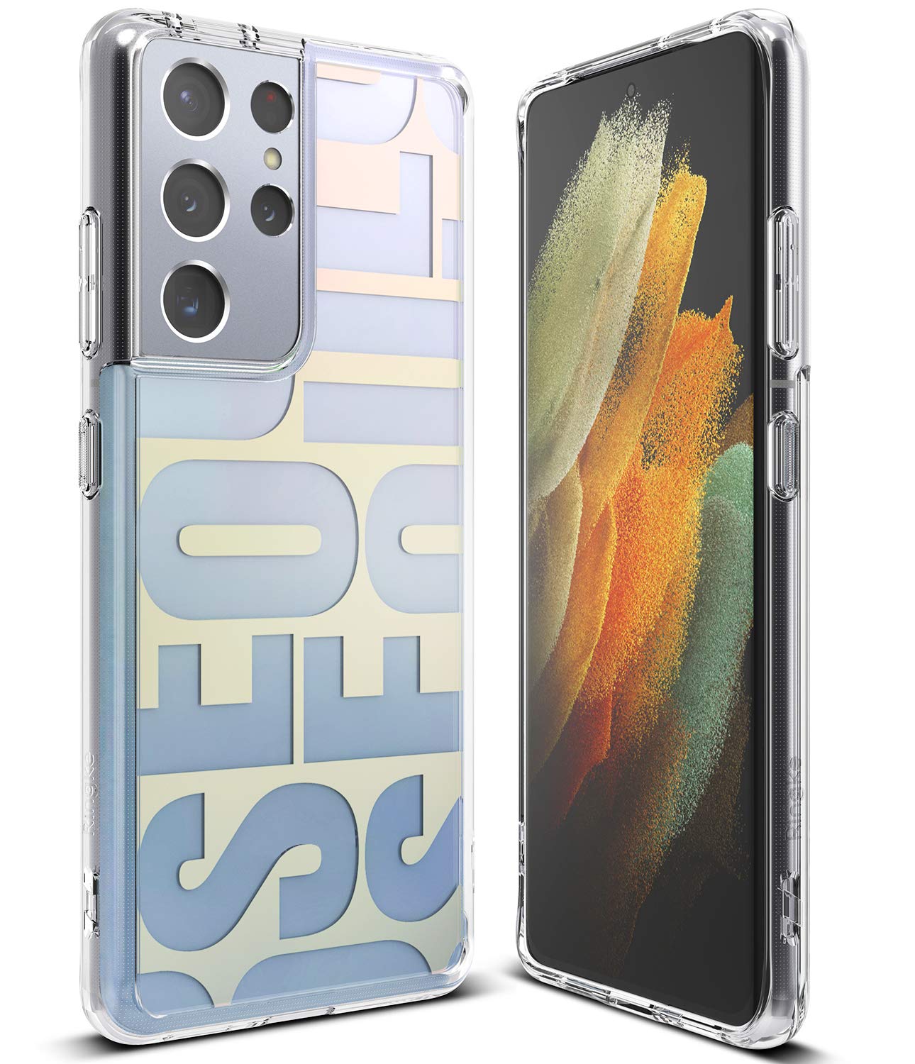 Amazon.co.jp: 【Ringke】Galaxy S21 Ultra 5G ケース [docomo SC-52B 