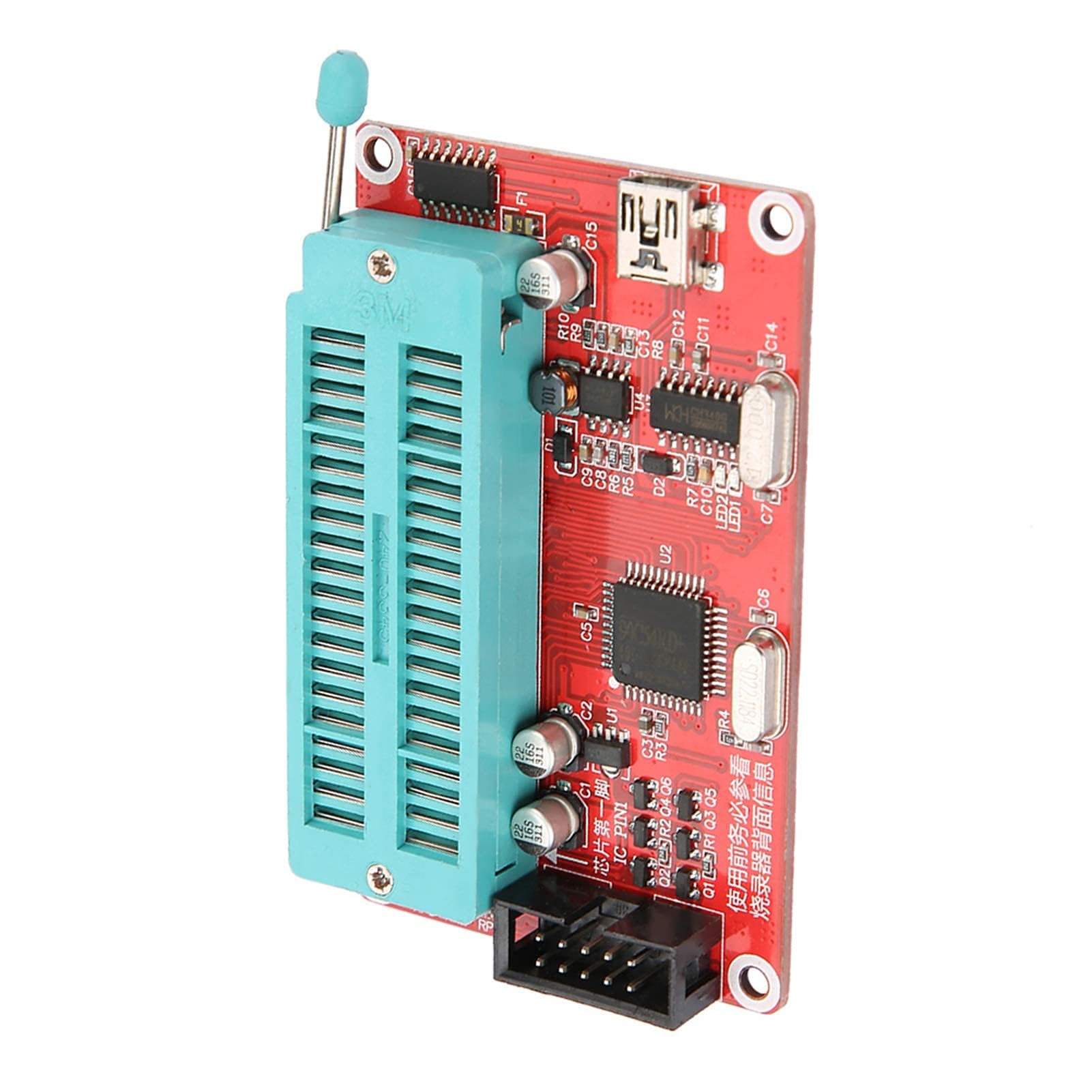 Programmatore di Chip di Memoria 24/93 Serie Eeprom, Programmatore di Eprom, Programmatore Ic, Programmatori di Chip di, Scm