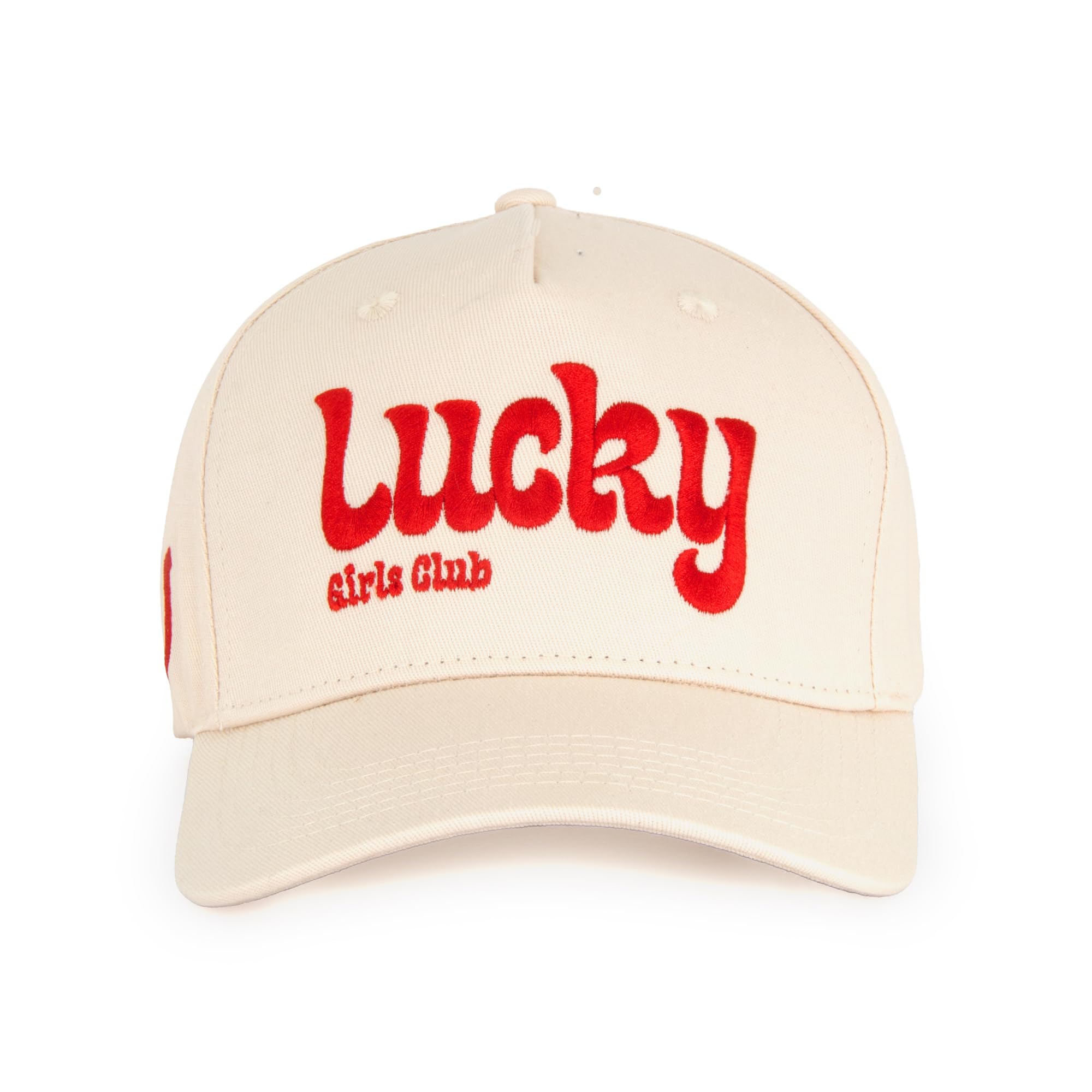 AlmereGraphic Mesh Adjustable Trucker Hat and Baseball Cap for Women