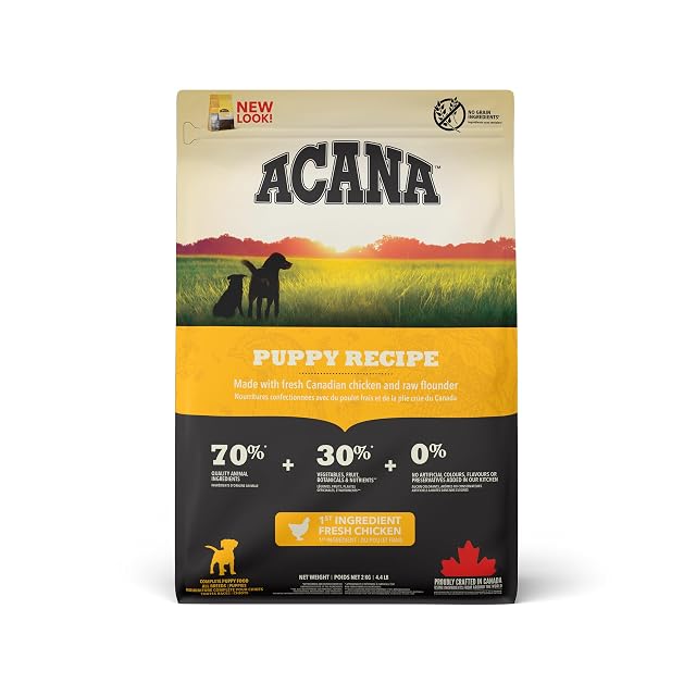 Acana Puppy Junior Comida - 6000 gr