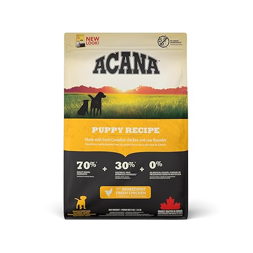 Acana puppy Grain Free Dry Dog Food