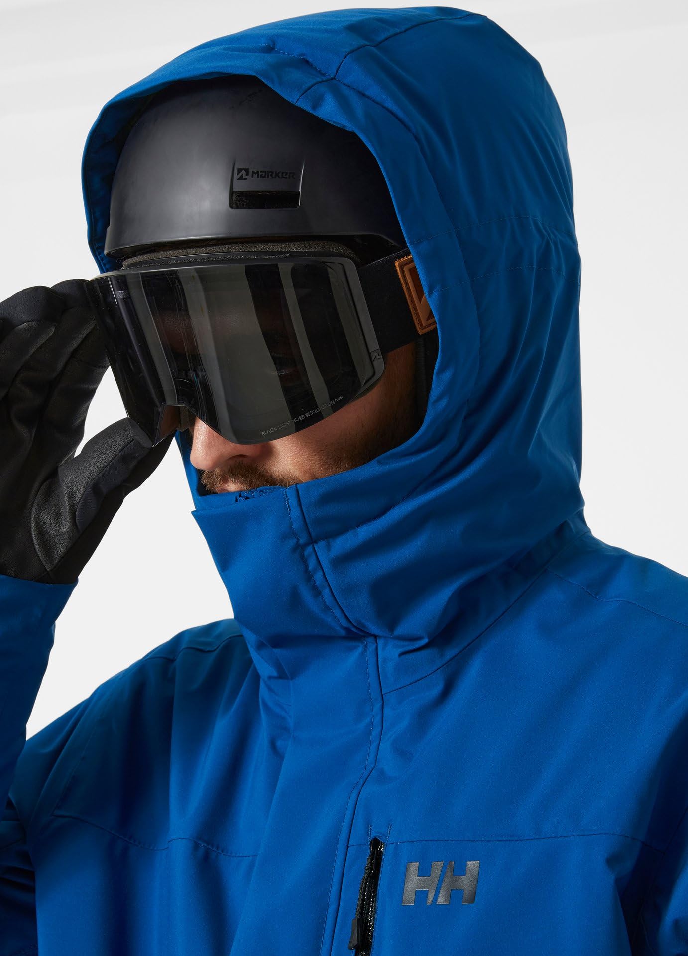 Helly Hansen Hombre Chaqueta de Esquí Panorama