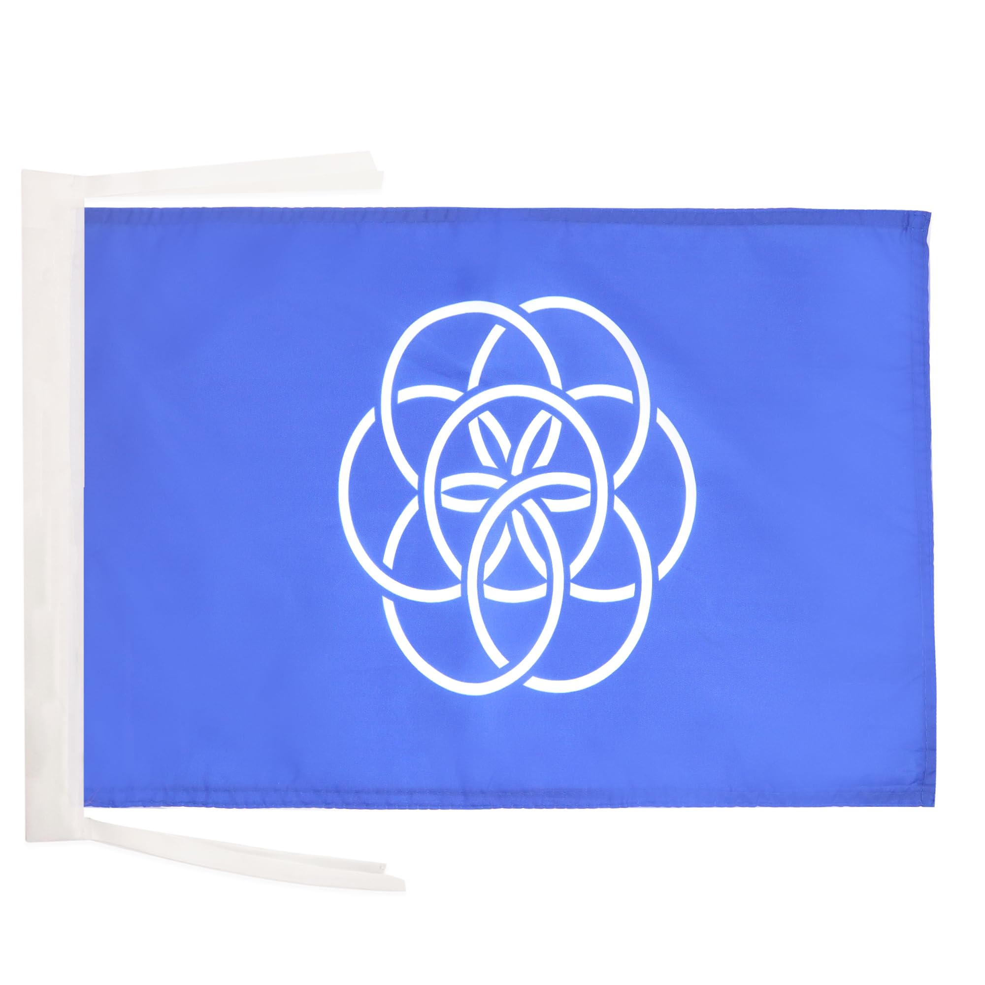 AZ FLAG Bandera de JAPÓN 45x30cm - BANDERINA JAPONÉSA 30 x 45 cm cordeles — view 88
