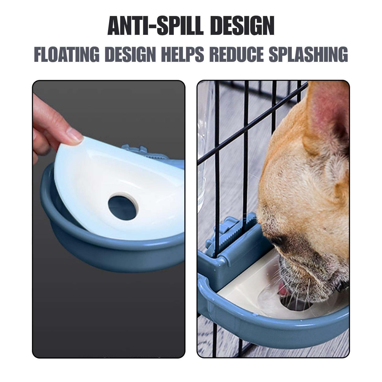 Wasserpfeife / Automatischer Wasserspender Für Hunde – Mit 150 Cm Schlauch & Kupferanschluss, Einfach Montierbar