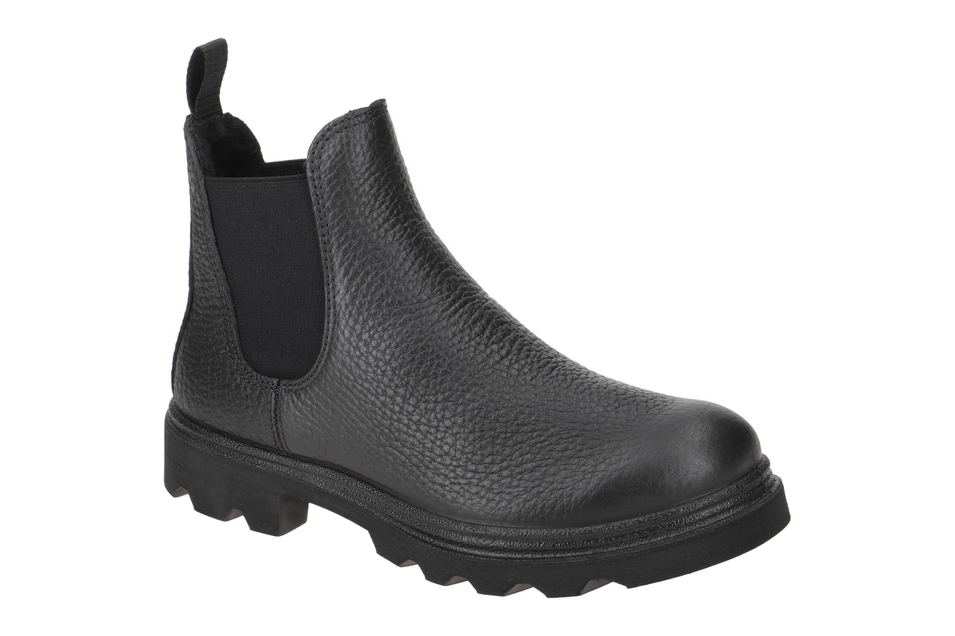 ECCO Womens Grainer, Black, 5.5 UK