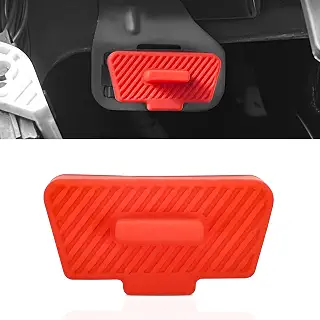 すけみち OBD II ポートリッド OBD 2ポート プロテクター OBD IIポート付車用 シリコン 防水 防塵