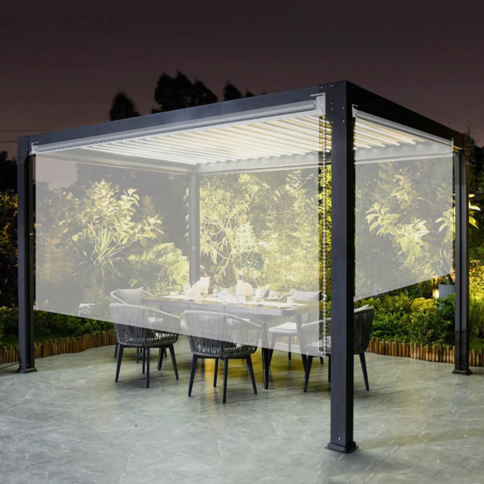 Ausrüstung dazugewinnen Im Detail regenfester pavillon InkaReich