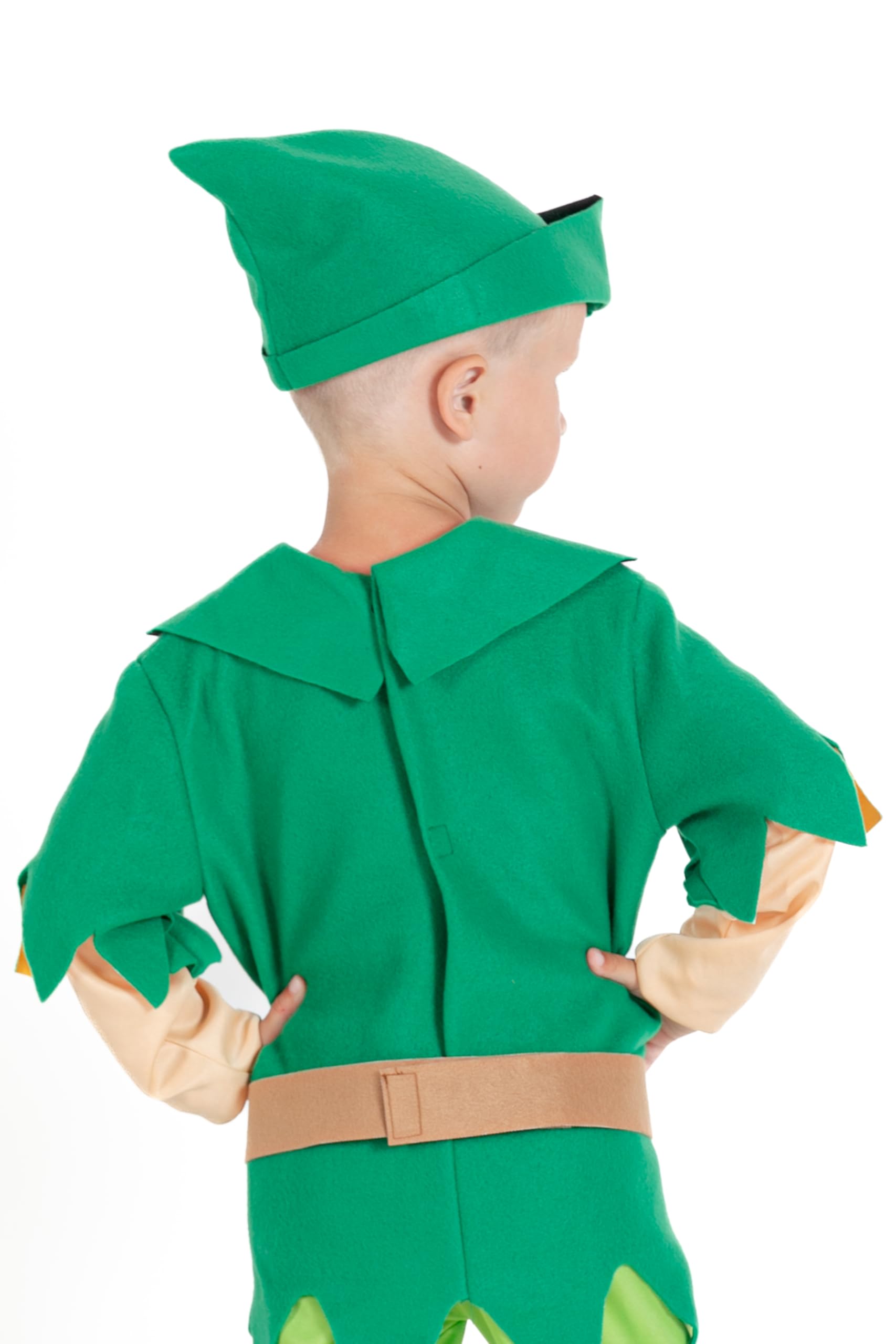 Ciao- Peter Pan costume travestimento bambino Toon Studio