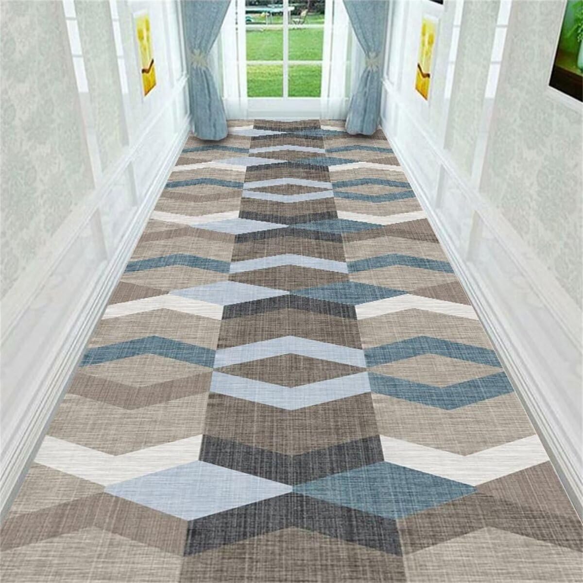 Tapis jeux voiture antidérapant pour la chambre d'enfant et le salon