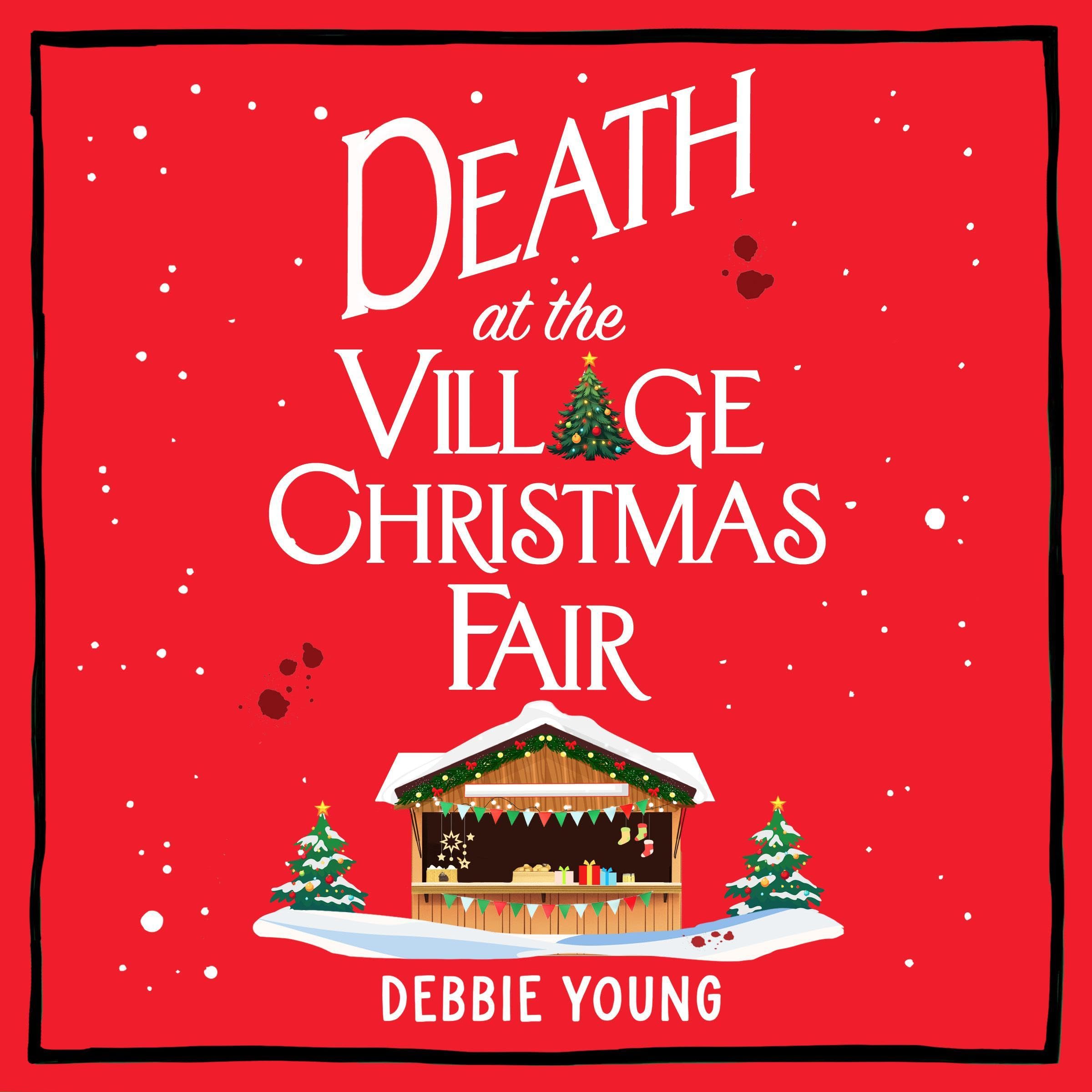 Death at the Village Christmas Fair