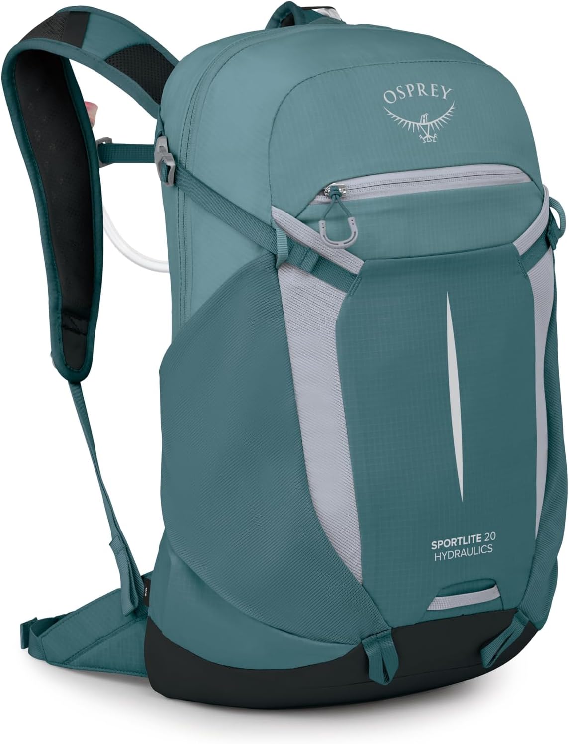 Sportlite Lightweight Hiking Backpack with Hydraulics Reservoir for Men & Women - Everyday Hydration Travel Bag
