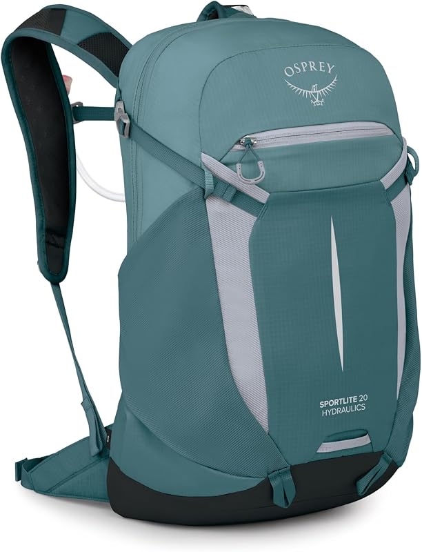 Sportlite Lightweight Hiking Backpack with Hydraulics Reservoir for Men & Women - Everyday Hydration Travel Bag