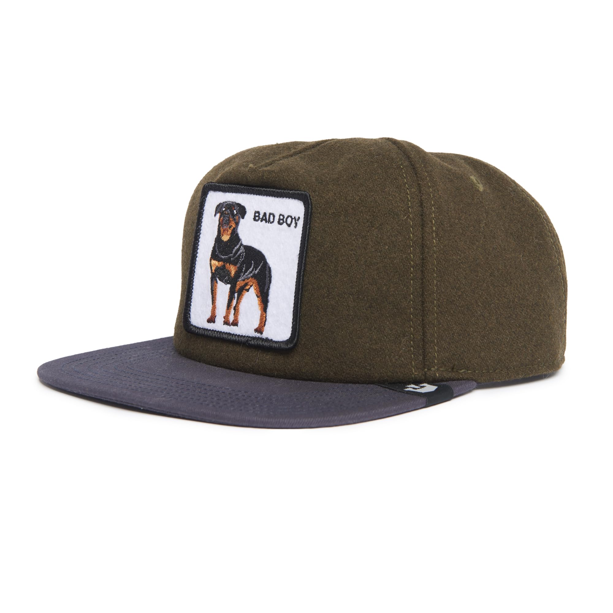 Goorin Bros.Unisex Grenadier Wildlife Collection 5-Panel Flatbill Baseball Cap