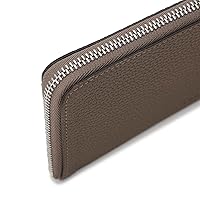 BONAVENTURA Ｌ字ジップ　コンパクトウォレット　キャメル　ブラウン 楽天市場】【BONAVENTURA公式】 L字ジップ ウォレット ボッタ