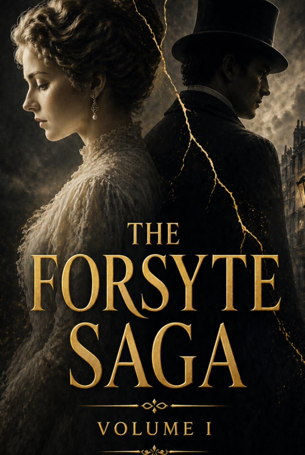 THE FORSYTE SAGA (VOLUME I): About Love and the Attempt to Possess What Cannot Be Owned