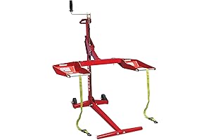 Craftsman Lift Gate for Truck - 500lb Lift-Off Ramp