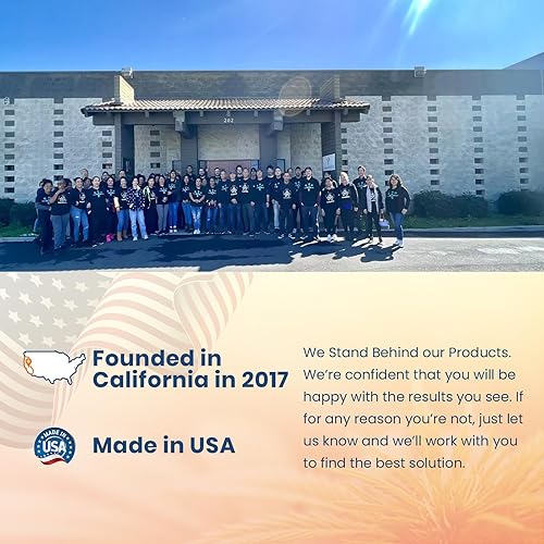 Miniatura 5 de HOOLOO Gomitas de cáñamo 980,000 ositos de goma de cáñamo afrutados sin azúcar para adultos, fabricadas en Estados Unidos