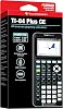 Texas Instruments TI-84 PLUS CE-T Scientific Graphics Calculator, Black