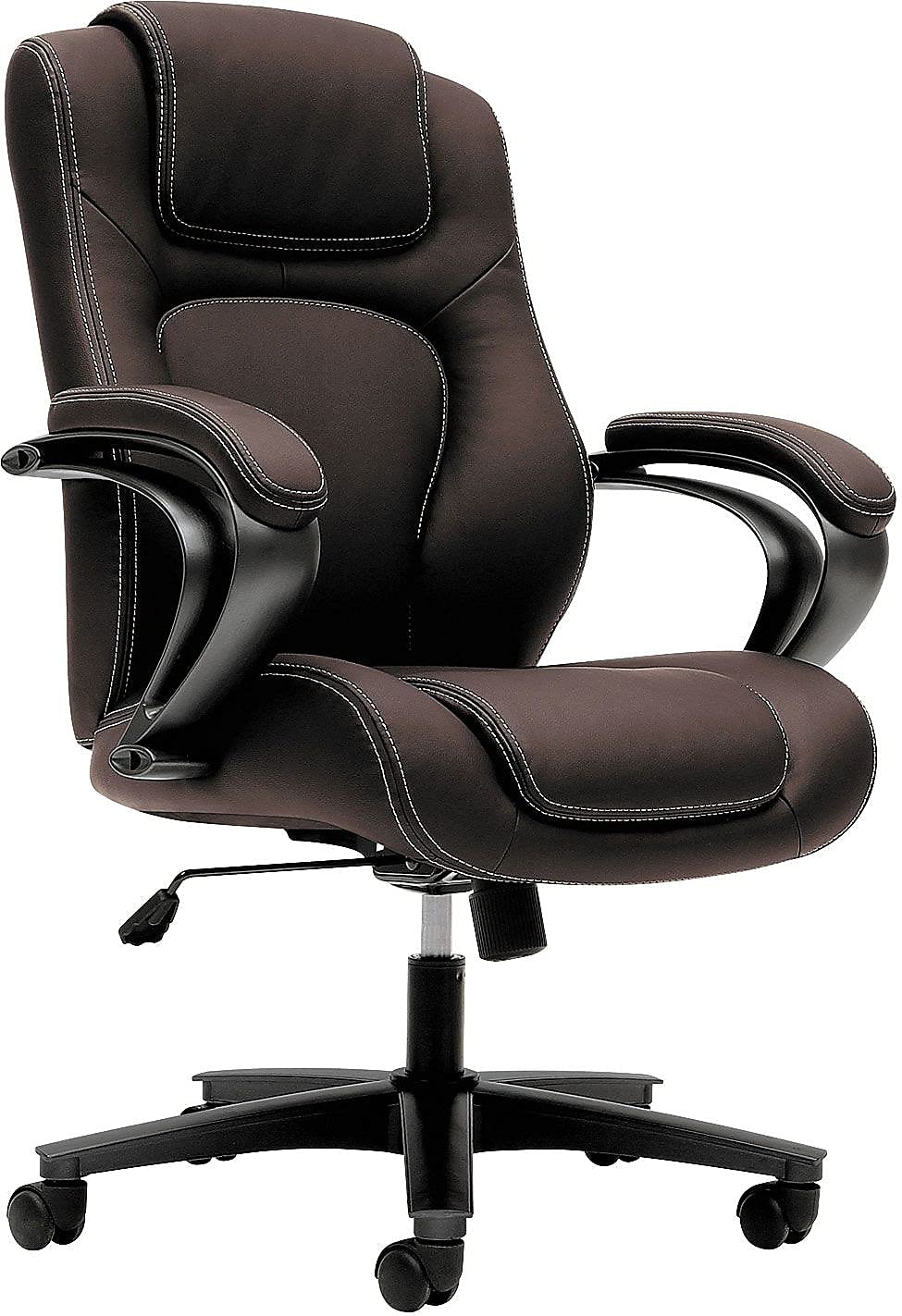 Amazon.com: basyx by HON Managerial Chair - High-Back Office Chair
