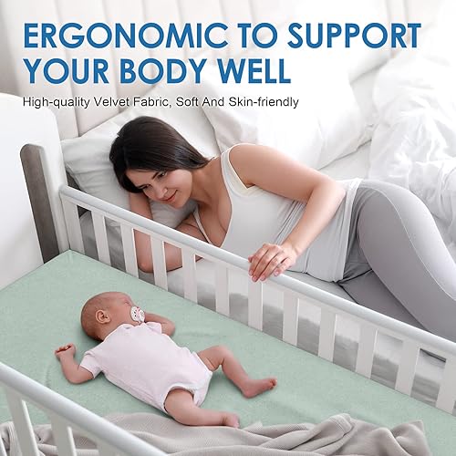 Miniatura 7 de KingChii CertiPUR-US - Colchón de espuma viscoelástica para campamento, portátil, enrollable, para viajes, campamento, colchoneta para dormir y