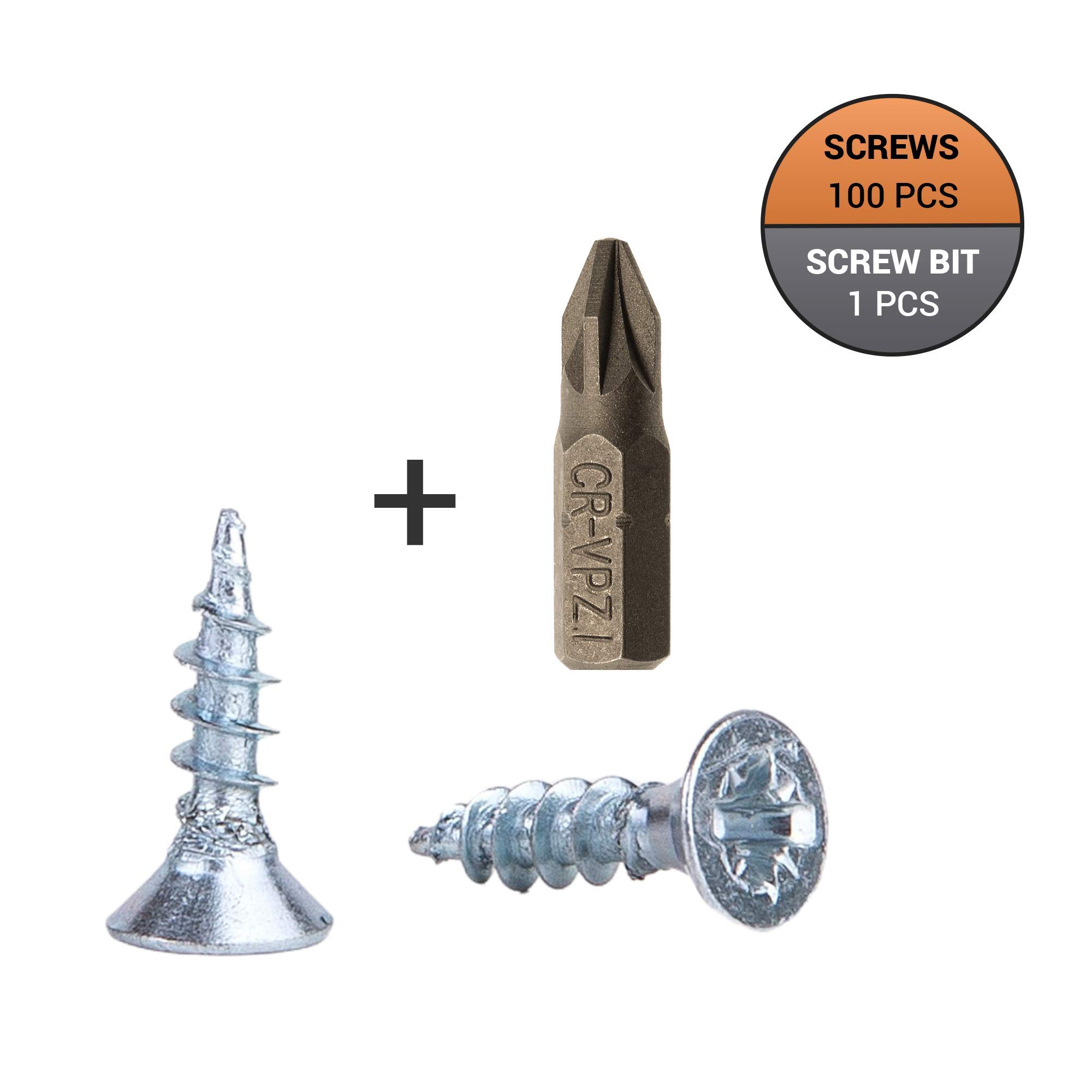 Viti Din 7996 Viti Per Legno Testa Rotonda Pozidriv In Acciaio Inox - Standard DIN 7996, Per Chipboard E Legno Chiosco In Legno - Foto 8