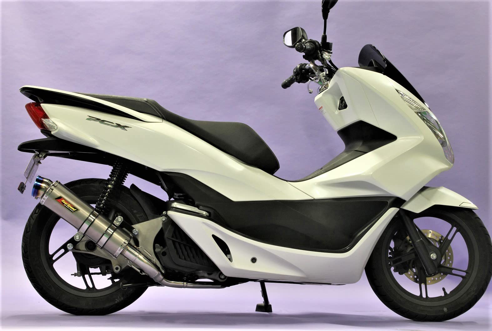 Amazon | Realspeed (リアルスピード) PCX125/PCX150(esp) (JF56/JF28 