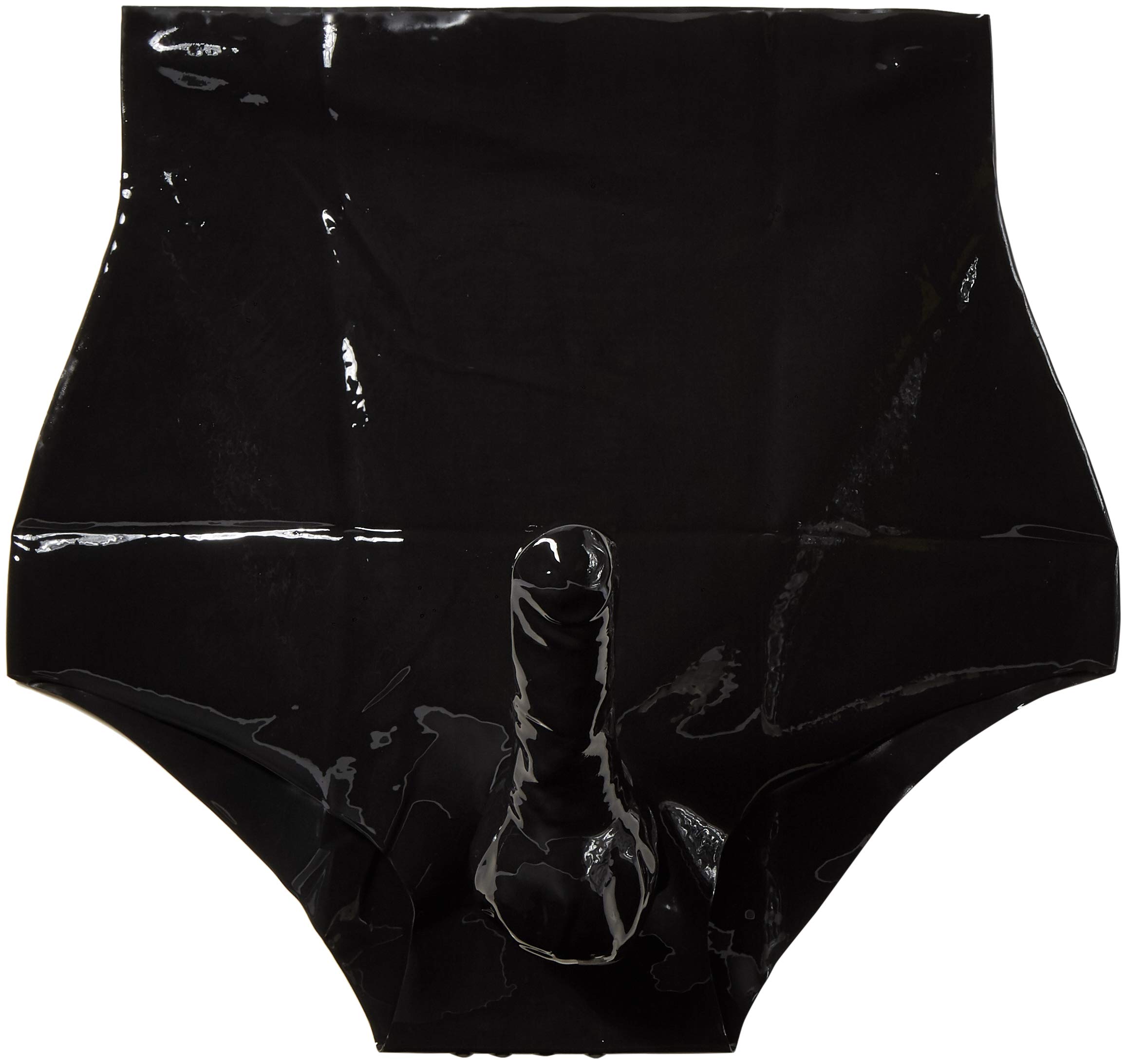 The Latex Collection Latex boxershort met mouwen The Latex Collection Latex boxershort met mouwen
