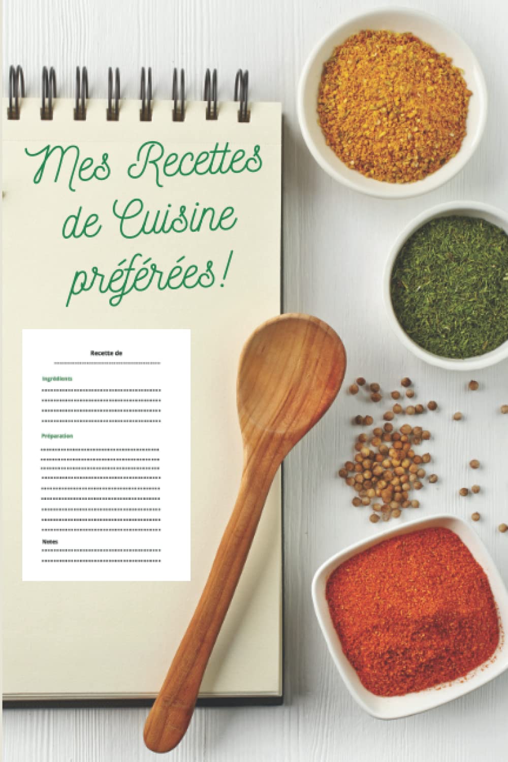 Mes Recettes de Cuisine Préférées