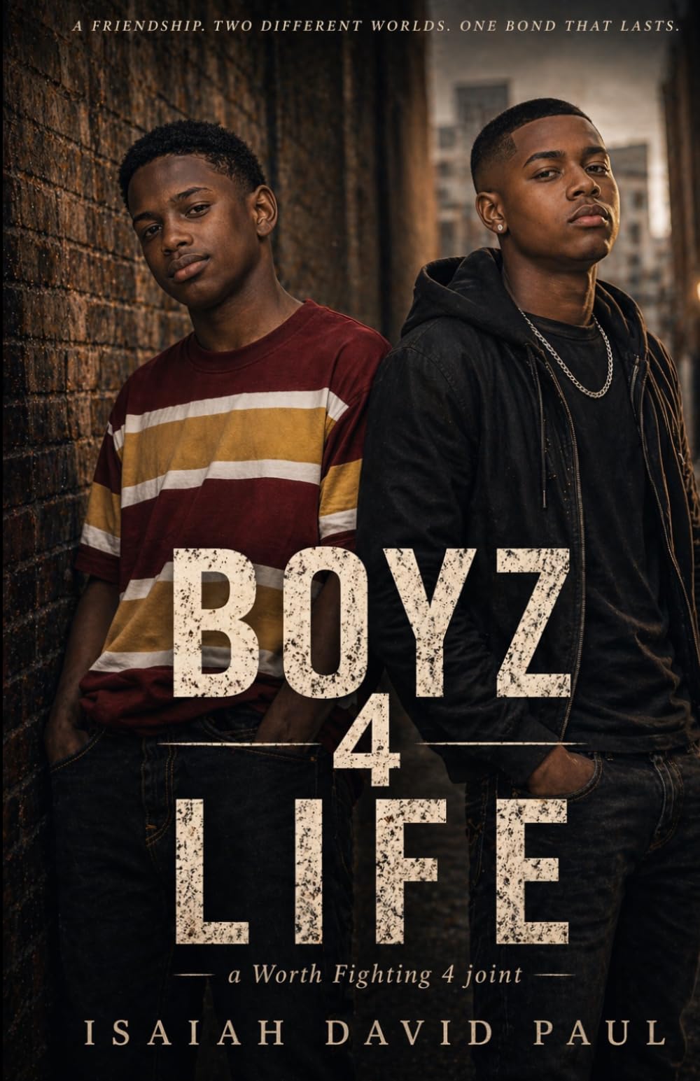 Boyz 4 Life (Worth Fighting 4)