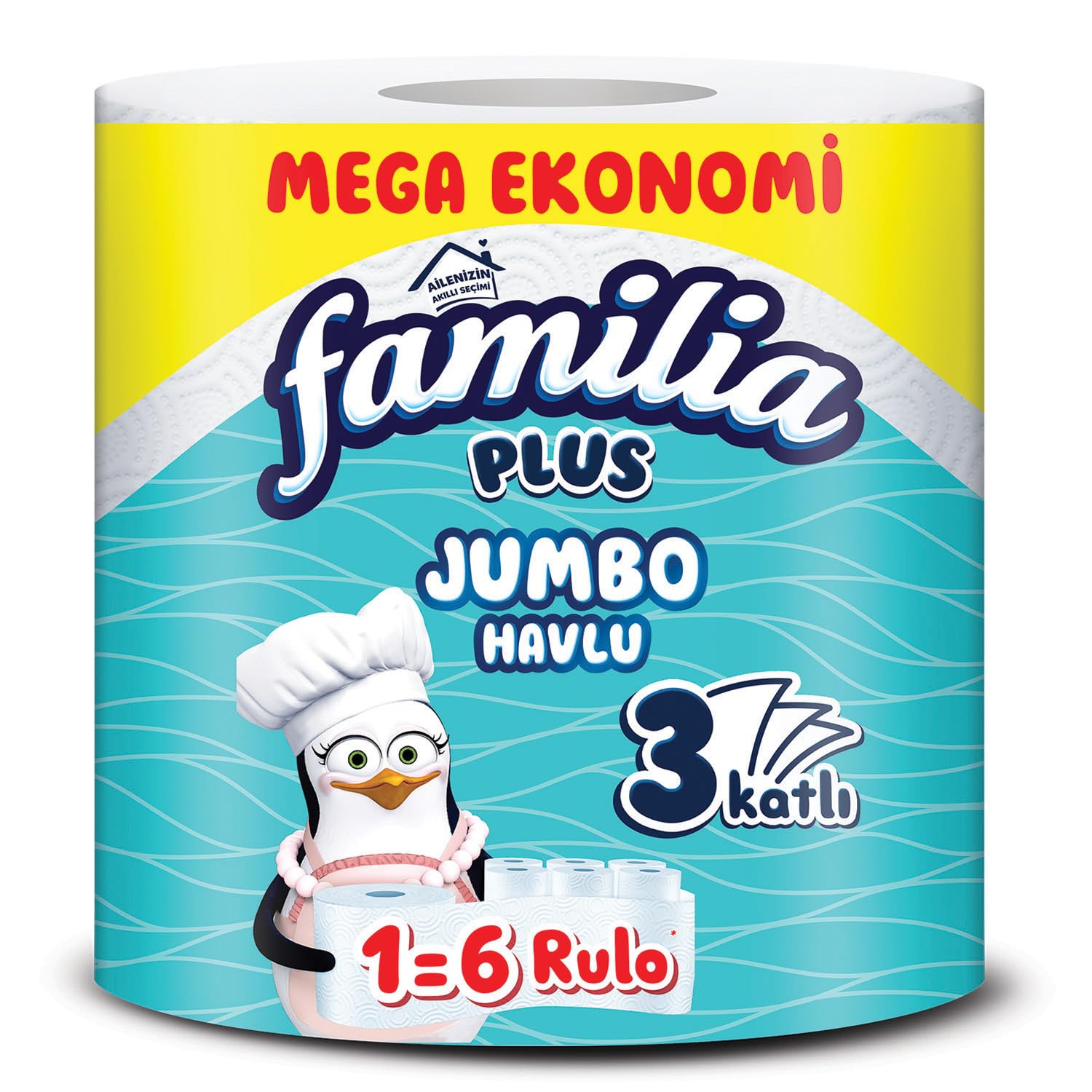 Jumbo Havlu