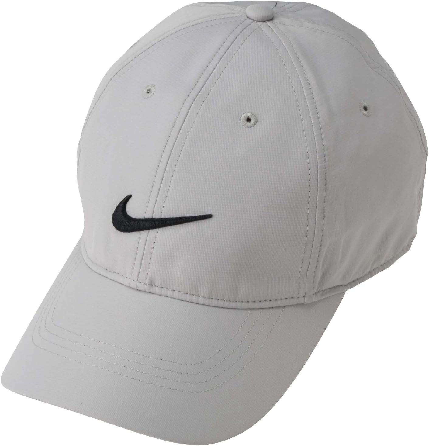 Nike Golf Tech Swoosh Cap (Granite/Black)
