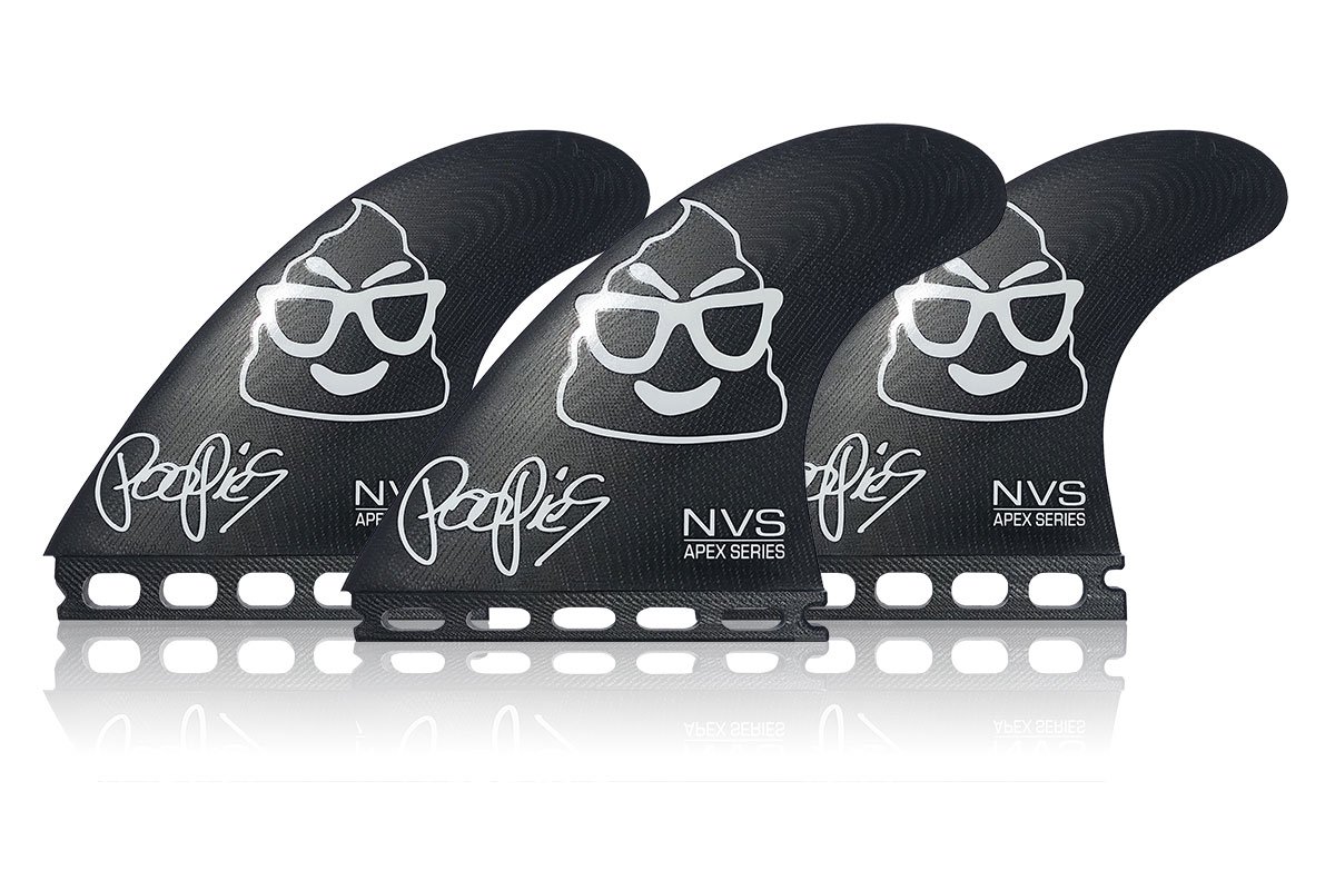 Amazon.com: Naked Viking Surf: Futures Fins