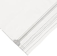 Vista 3 de LK Packaging - Bolsa con cremallera de 2 mil de 13 x 15 pulgadas, paquete de 1000