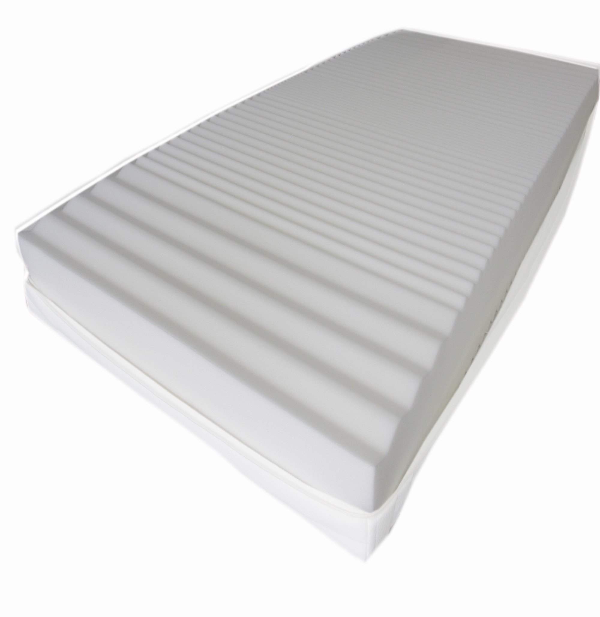 Dibapur Visco Life XXL Matratze – Orthopädisch, 25 Cm Hoch, Kaltschaum & Visco, Made In Germany