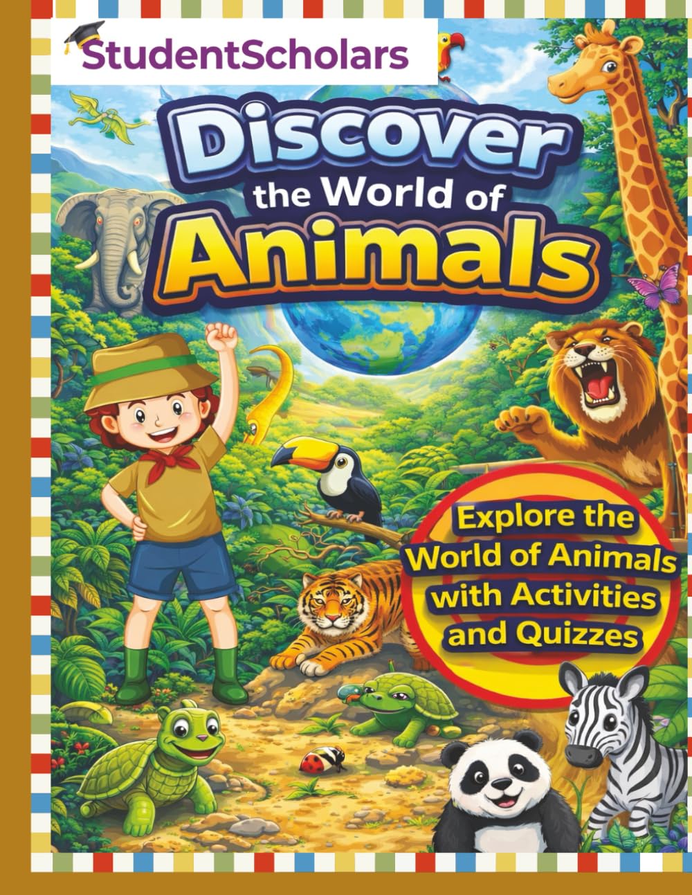 Discover the World of Animals