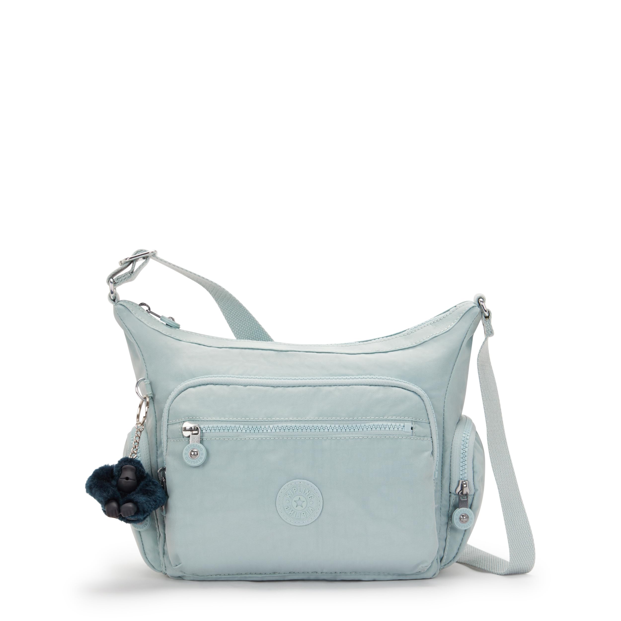 Kipling GABBIE S Small crossbody, Breezy Blue